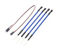 GREOHNMPAW LED BDM Frame Replacement Pin 4pcs/Set Probes Pen Programming Tool for KESS/KTAG V54 CarDiagnostic T3EF