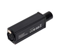 GREOHNMPAW XLR Audio Noise Isolator Balanced Audio Common Ground Current Sound Elimination Noise Reduction Mixer Microphone Sound
