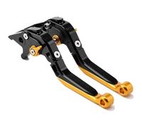 GREOINT for CBF1000 CBF 1000 CBF1000A 2006-2009 Motorcycle CNC Adjustable Folding Extendable Brake Clutch Levers Handle Lever Adjustable Short Brake(G)