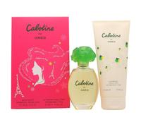 Gres Cabotine Gift Set 100ml Eau De Toilette + 200ml Body Lotion