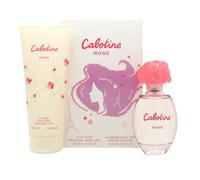 Gres Cabotine Rose Gift Set 100ml Eau De Toilette + 200ml Body Lotion