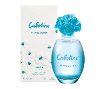Gres Cabotine Turquoise Eau de Parfum Women's Perfume Spray (100ml)