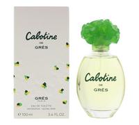 Gres Cabotine Eau de Toilette Spray 100ml