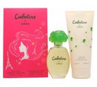 Parfums gres- *coffert cabotine duo edt 100 ml+b/l 200 ml