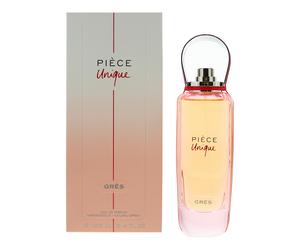 Gres Womens Piece Unique Eau de Parfum 100ml Spray - Black - One Size