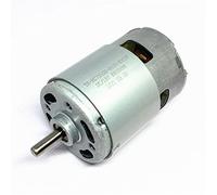 GRESIK driver engine 1pcs Instead RS-755VC-4540/4539 Motor 12V 24V 8800RPM 775 Motor CCW Shredder Motor Electric Screwdrivers Hand Drill Motor wheel Project