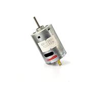 GRESIK driver engine 1pcs RS-380SH-20150 Motor Hair Dryer Motor Car Model Motor Electric Drill DIY Toy Motor 12V 11000rpm Carbon Brush 380 DC Motor wheel Project