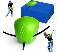 Gresonic Golf swing aid,golf training aid ball,the connector golf training aid,golf swing trainer ball,Helps Train Proper Swing Mechanics,Arm Structure,Sure Set,and Alignment