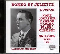 Gressier - Gounod: Romeo & Juliet