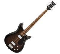 Grestch Electromatic CVT Bass Double-Cut LRL Bristol Fog