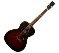 Grestch Jim Dandy Concert Walnut Deep Cherry Burst