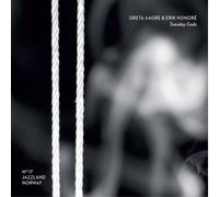 Greta Aagre & Erik Honore Tuesday Gods (CD) Album (US IMPORT)