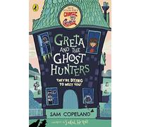 Greta and the Ghost Hunters (Tuchus & Topps Investigate)