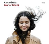 Anna Gréta – Star of Spring – CD – 2024