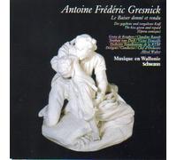 Greta de Reyghere - Gresnick: Le Baiser Donne Et Rendu (The Kiss Given and Repaid)