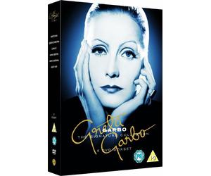 Greta Garbo: The Signature Collection [DVD]