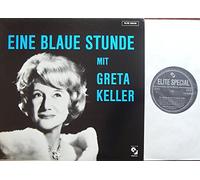 Greta Keller - Eine blaue Stunde [Vinyl LP]