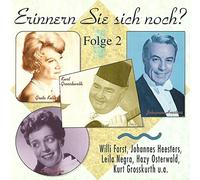 Greta Keller Hermann Leopoldi Willy Forst Hohannes heesters Leila Negra - Mit Schnucki, Ach Schnucki und vieles Mehr