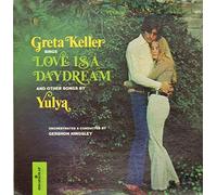 Greta Keller - Love Is A Daydream [Vinyl LP]