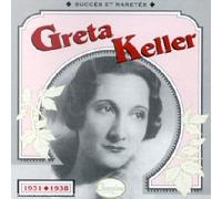 Greta Keller - Succes Et Raretes 1931