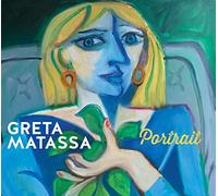 MATASSA GRETA - PORTRAIT - New CD - P600z