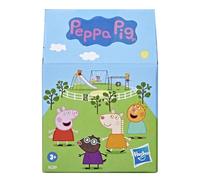 Greta Pig Toy Peppa's Friends Surprise, 1 of 12 Greta Pig Figures for Collectors, Children's Toy
