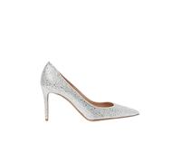 Greta Pump - female - Scarosso - Pumps - Gray - 3 UK - Shoes 3 UK