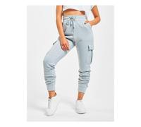 Greta Sweatpants Trousers Jogging Pants Cargostyle Relaxed Fleece Women
