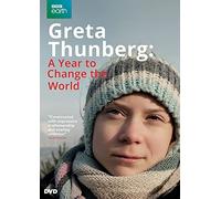 Greta Thunberg: A Year to Change the World (DVD) David Attenborough (US IMPORT)