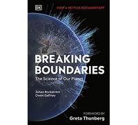 Greta Thunberg - Breaking Boundaries The Science of Our Planet - Har - C245z