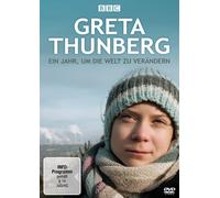 Greta Thunberg - Ein Jahr, um die Welt zu verändern (DVD) Greta Thunberg