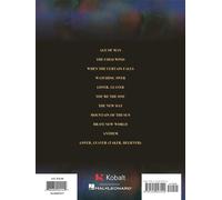 Greta Van Fleet - Anthem of the Peaceful Army Book [Softcover] Guitar Hal Leonar