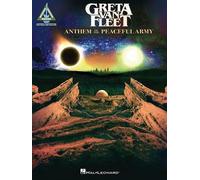 Greta Van Fleet - Anthem of the Peaceful Army - 9781540043122