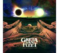 Greta Van Fleet Anthem of the Peaceful Army (CD) Album (US IMPORT)