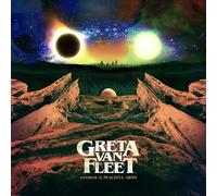 Greta Van Fleet Anthem of the Peaceful Army / from the Fires (CD) (US IMPORT)