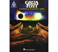 Greta Van Fleet - Anthem of the Peaceful Army - 9781540043122