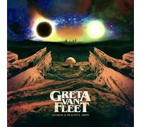 Greta Van Fleet 'Anthem Of The Peaceful Army' LP