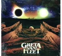 Greta Van Fleet - Anthem Of The Peaceful Army [VINYL]