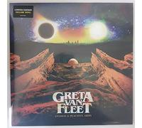 Greta Van Fleet - Anthem Of The Peaceful Army [VINYL]
