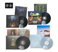 Greta Van Fleet Collection: From The Fires / Anthem Of The Peaceful Army / The Battle Of Garden's Gate / Starcatcher / + Including Art Card
