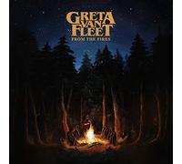 Greta Van Fleet - From The Fires - CD