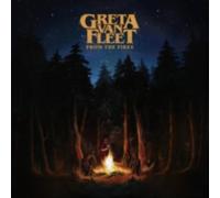 GRETA VAN FLEET: FROM THE FIRES - LP vinyl BRAND NEW
