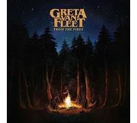 Greta Van Fleet - From The Fires [New CD]