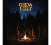 GRETA VAN FLEET - FROM THE FIRES - Vinyl Record - G3z