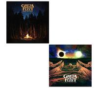 Greta Van Fleet - Greta Van Fleet: Studio Album & EP CD Bundle (From The Fires / Anthem Of The Peaceful Army)