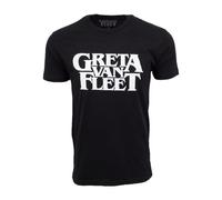 From the Fires T Shirt Greta Van Fleet Black L