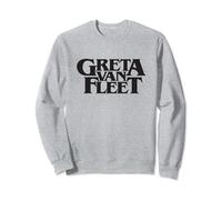 Greta Van Fleet Official Logo Sweatshirt