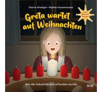 Greta wartet auf Weihnachten - Wie der Adventsk, Wiediger, Wiediger,.