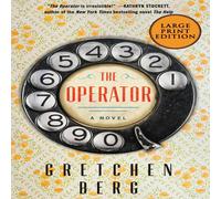Gretchen Berg Operator LP, The Paperback Book Gretchen Berg Multicolor