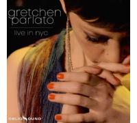Gretchen Parlato - Live In NYC (CD+DVD) [Japan CD] YMCJ-10021